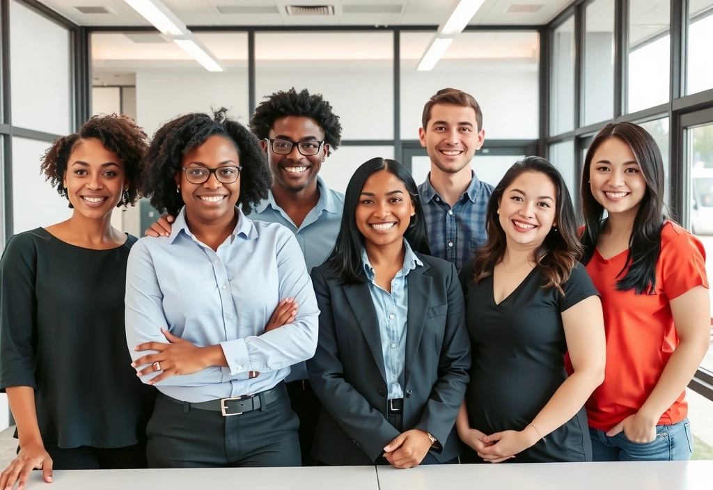 Equipo de AlcázarVita listo para ayudar a los clientes
