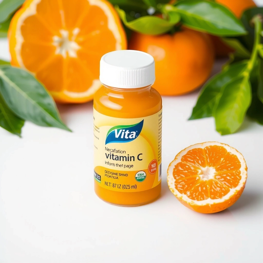 Vitamina C de AlcázarVita