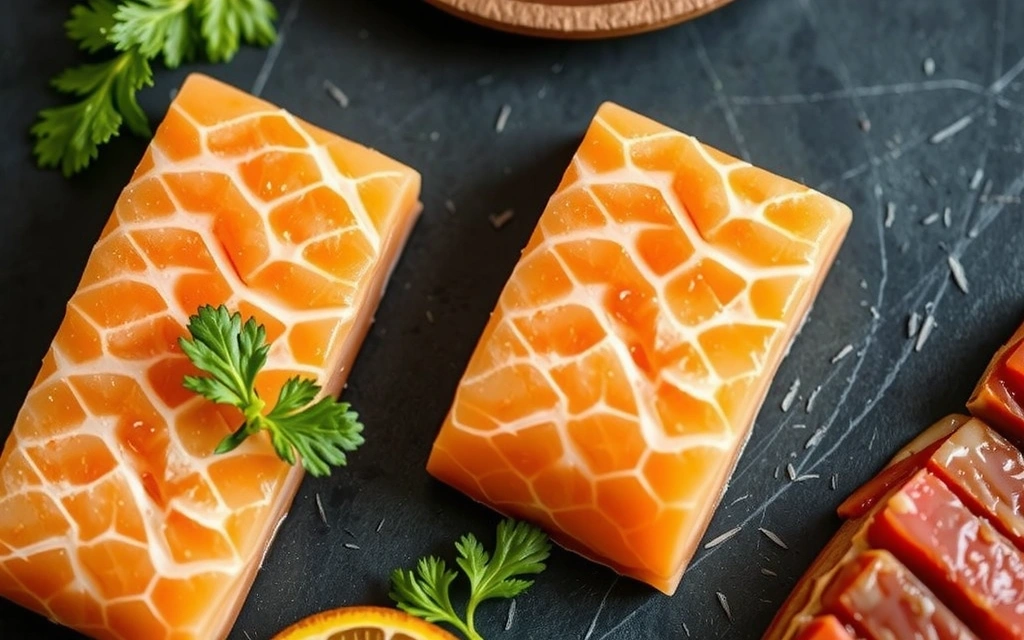 Vitamina B12 en pescados y carnes rojas